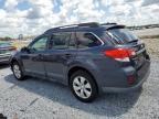 2011 SUBARU OUTBACK 2.5I LIMITED   for sale at Copart FL - TAMPA SOUTH