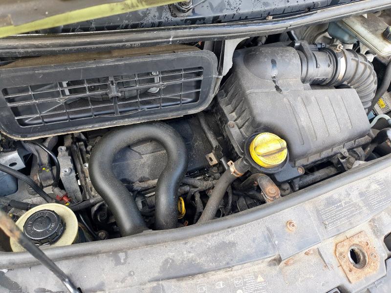 2012 RENAULT TRAFIC 