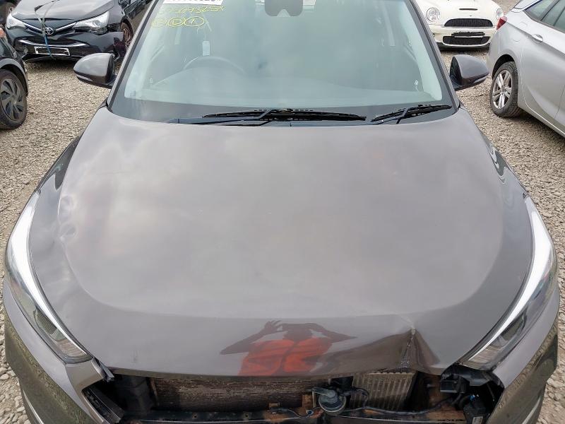 2016 HYUNDAI TUCSON SE NAV