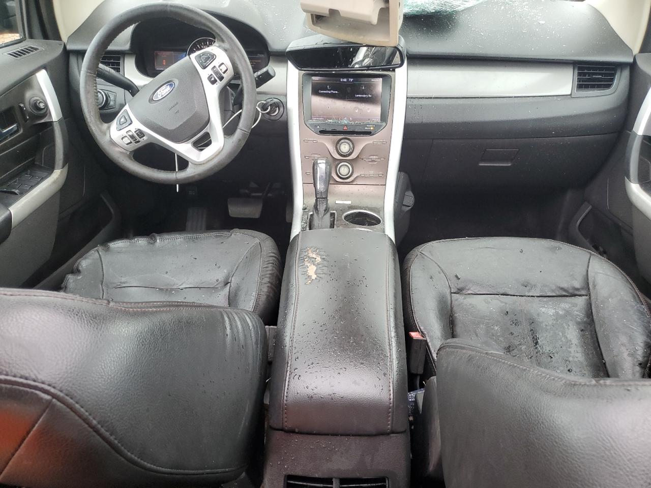 2013 Ford Edge Sel VIN: 2FMDK3J95DBB41320 Lot: 69771785