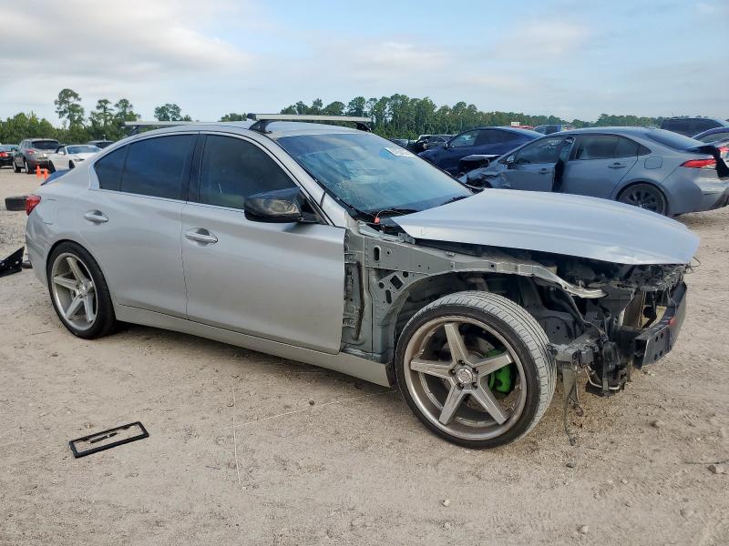  INFINITI Q50 2014 Silver
