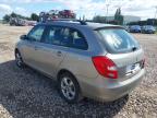 2012 SKODA FABIA SE T for sale at Copart WISBECH