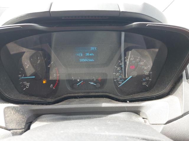 2013 FORD TRANSIT CU