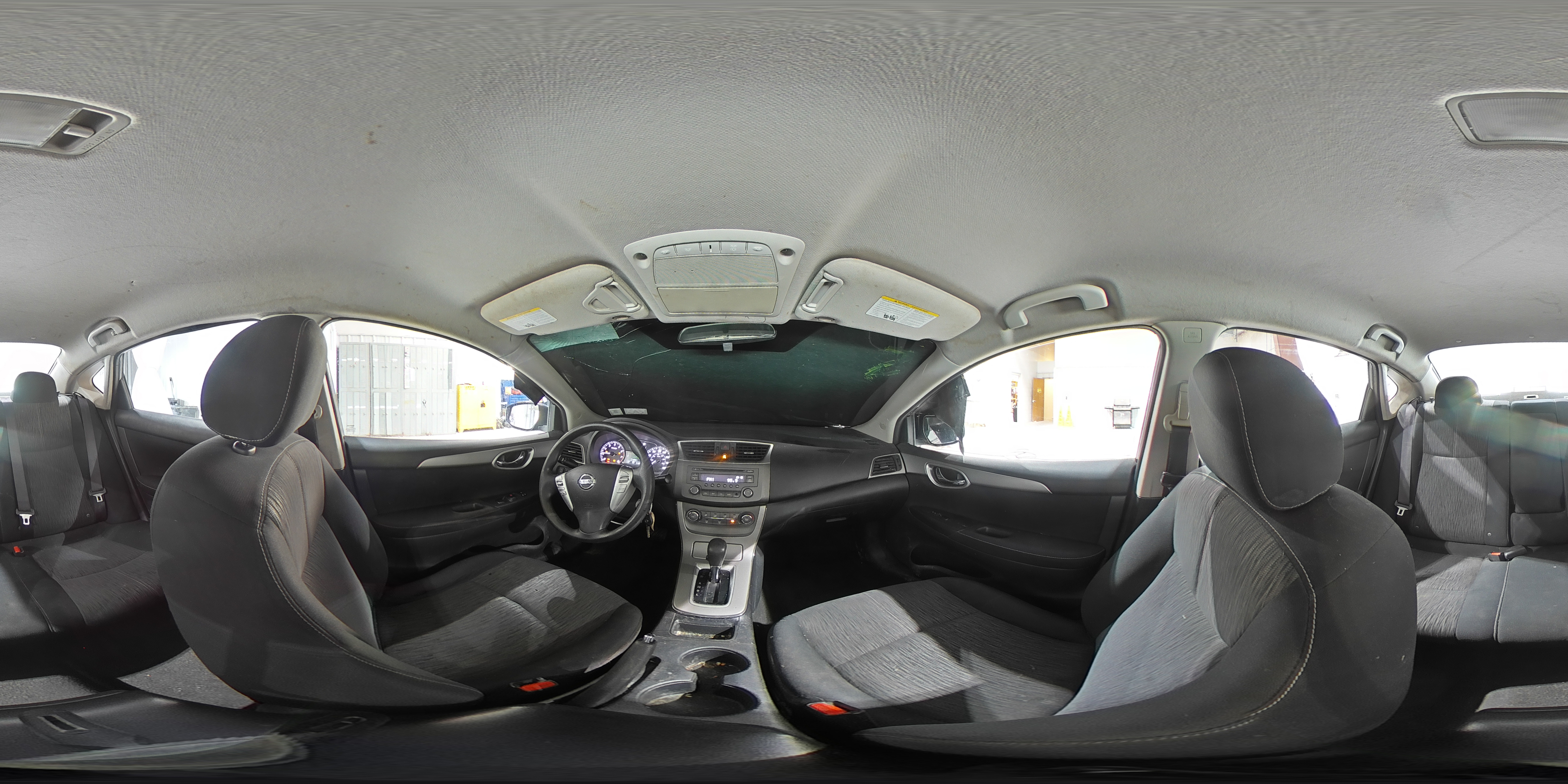 2014 Nissan Sentra S VIN: 3N1AB7APXEL666959 Lot: 70664255