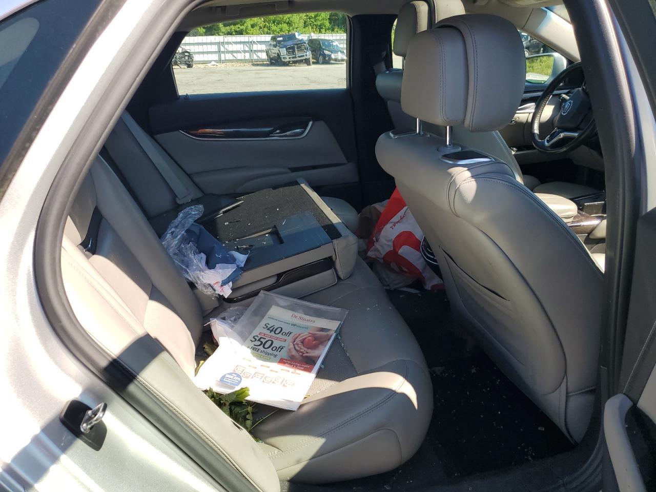 2014 Cadillac Xts Premium Collection VIN: 2G61R5S34E9326284 Lot: 69959775