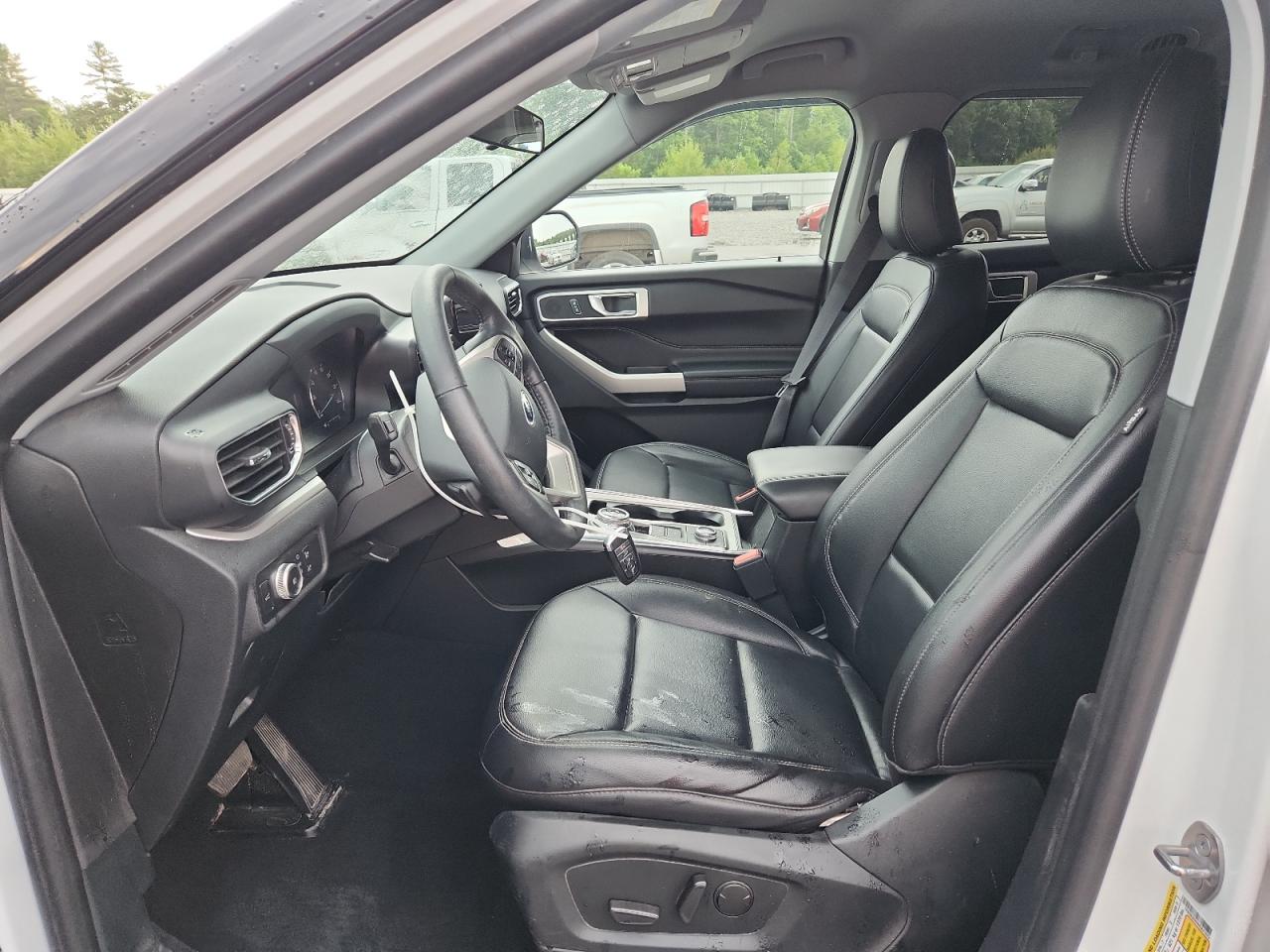 2021 Ford Explorer Xlt VIN: 1FMSK8DH4MGA21623 Lot: 68770295