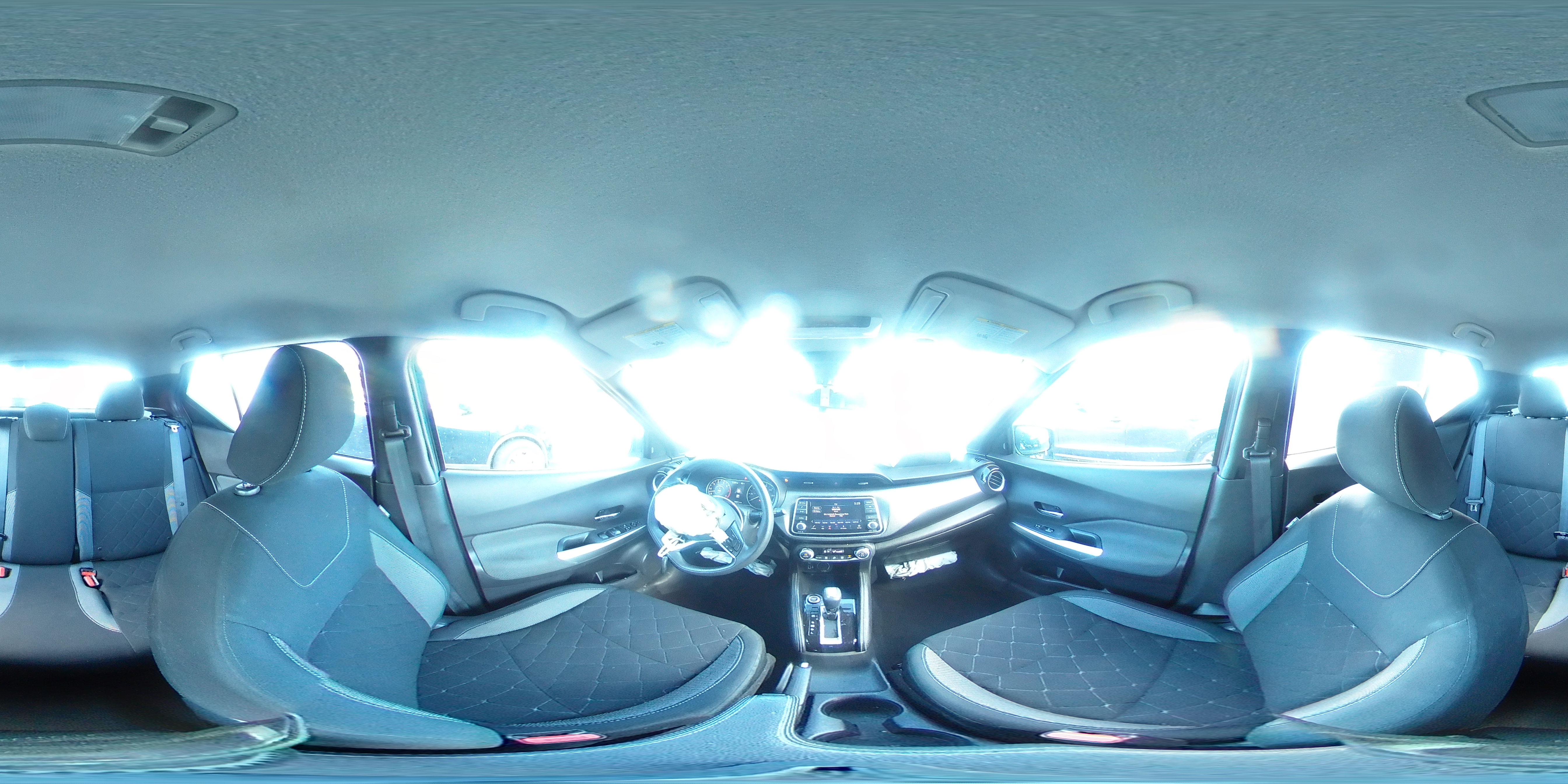 2020 Nissan Kicks Sv VIN: 3N1CP5CV1LL540206 Lot: 68513805