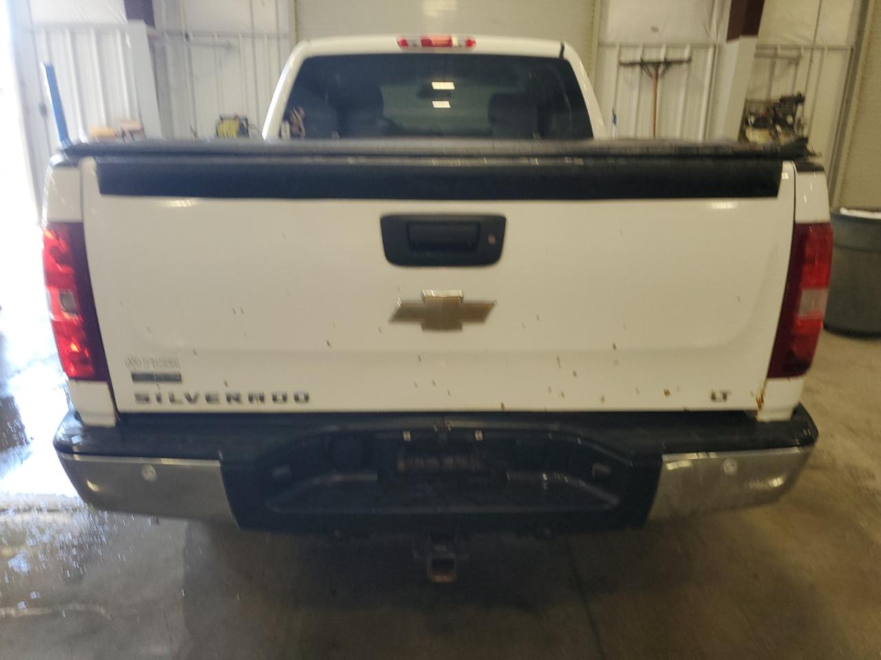 2011 Chevrolet Silverado K1500 Lt VIN: 1GCRKSE35BZ315973 Lot: 70679445