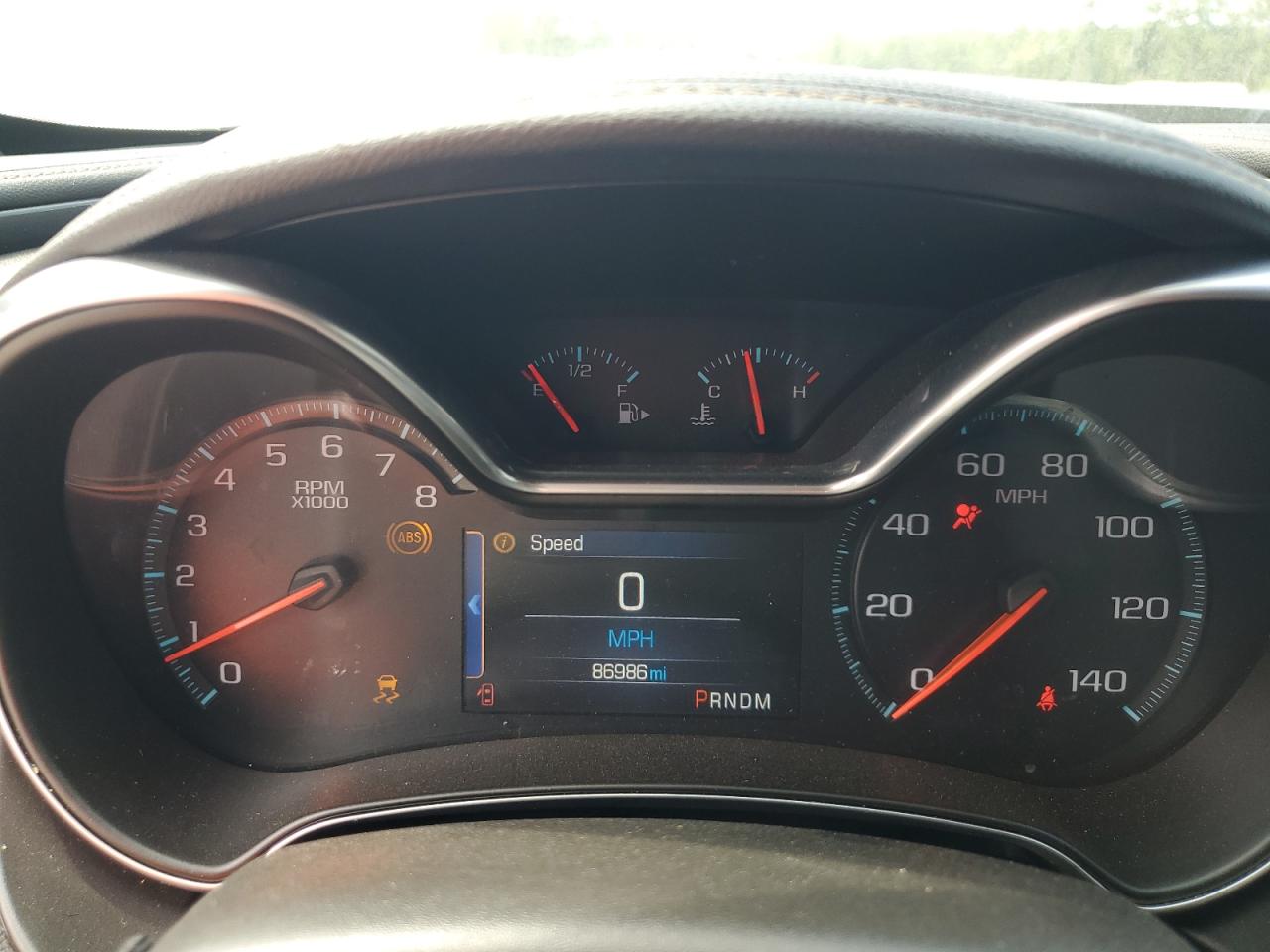 2014 Chevrolet Impala Lt VIN: 2G1125S33E9130458 Lot: 69414535