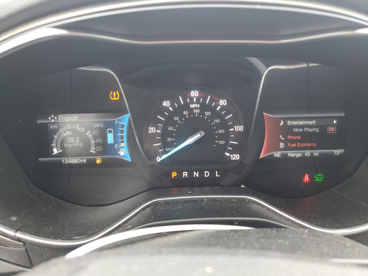 2018 Ford Fusion Se Hybrid VIN: 3FA6P0LU1JR118862 Lot: 54032035