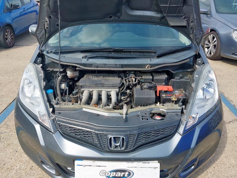 2012 HONDA JAZZ I-VTEC EX CVT 
