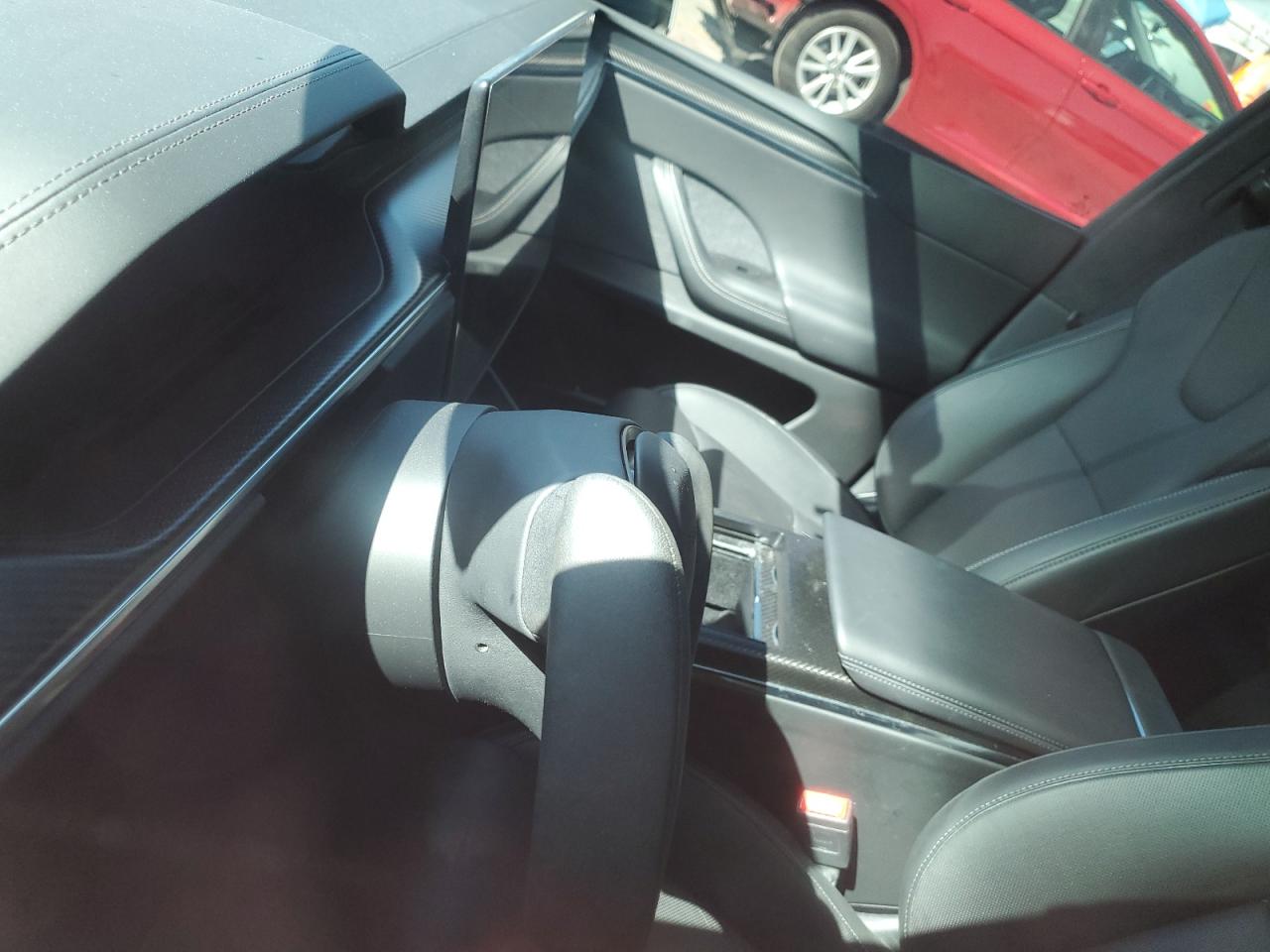 2022 Tesla Model X VIN: 7SAXCBE67NF345066 Lot: 68871425