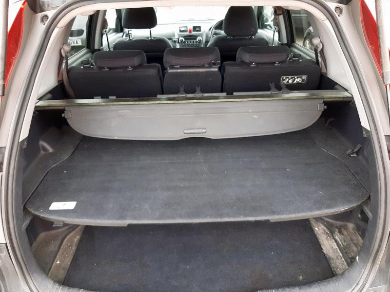 2007 HONDA CR-V ES I-VTEC 