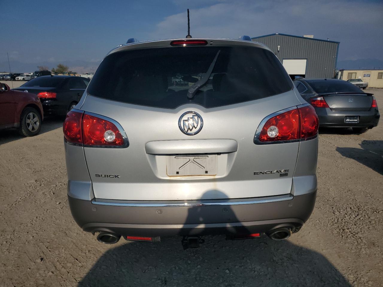 2009 Buick Enclave Cx VIN: 5GAER13D59J117999 Lot: 70780135