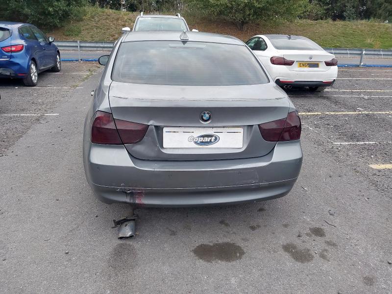 2009 BMW 318D M SPORT AUTO 