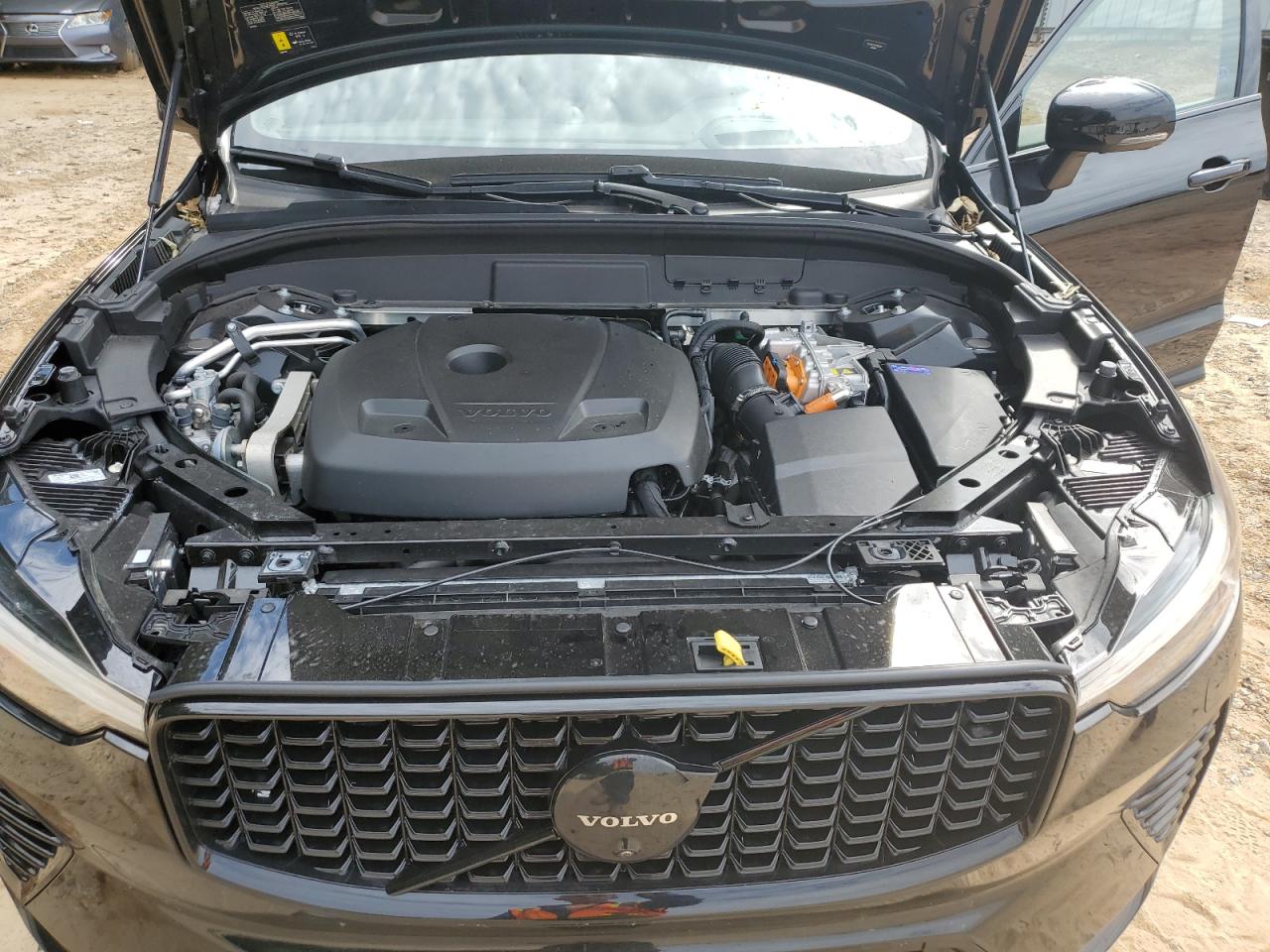 2024 Volvo Xc60 Ultimate VIN: YV4H60DJ9R1903661 Lot: 70755875