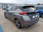 2020 NISSAN LEAF N-CONNECTA  for sale at Copart NEWBURY