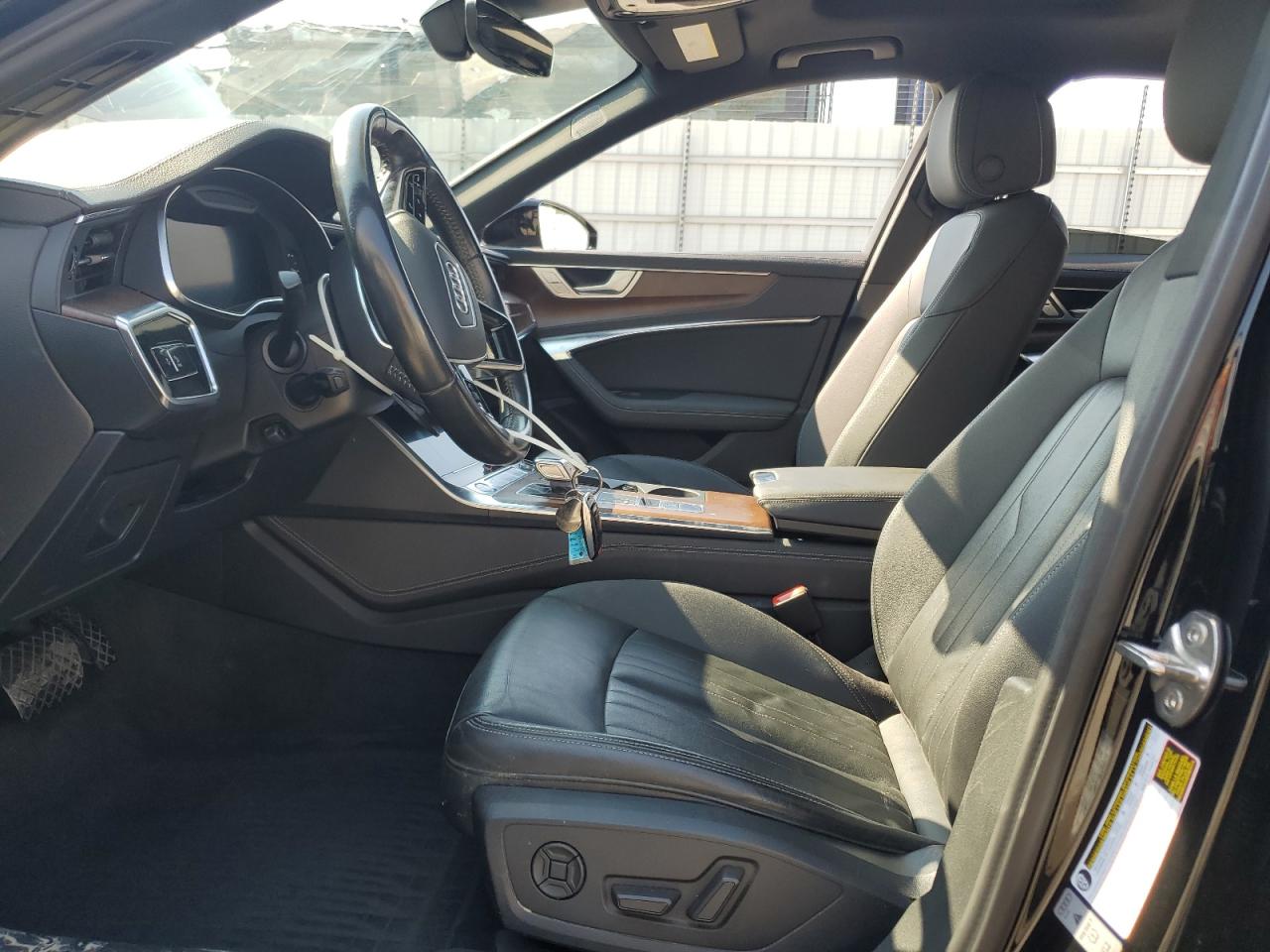 2019 Audi A6 Premium Plus VIN: WAUL2AF20KN108563 Lot: 71132615