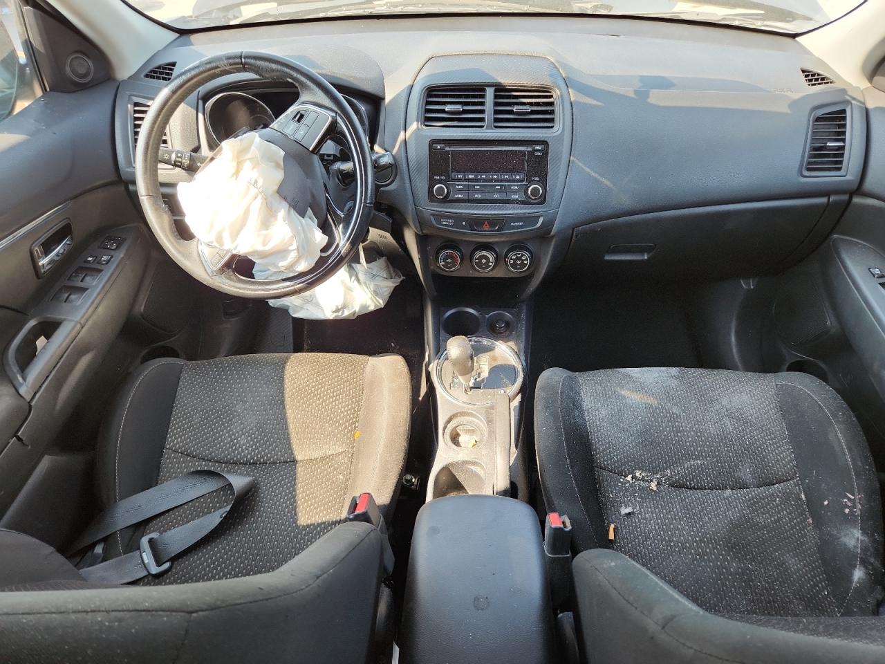 2016 Mitsubishi Outlander Sport Es VIN: JA4AP3AWXGZ035942 Lot: 70641665