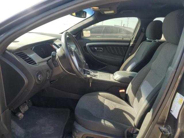  FORD TAURUS 2016 Gray