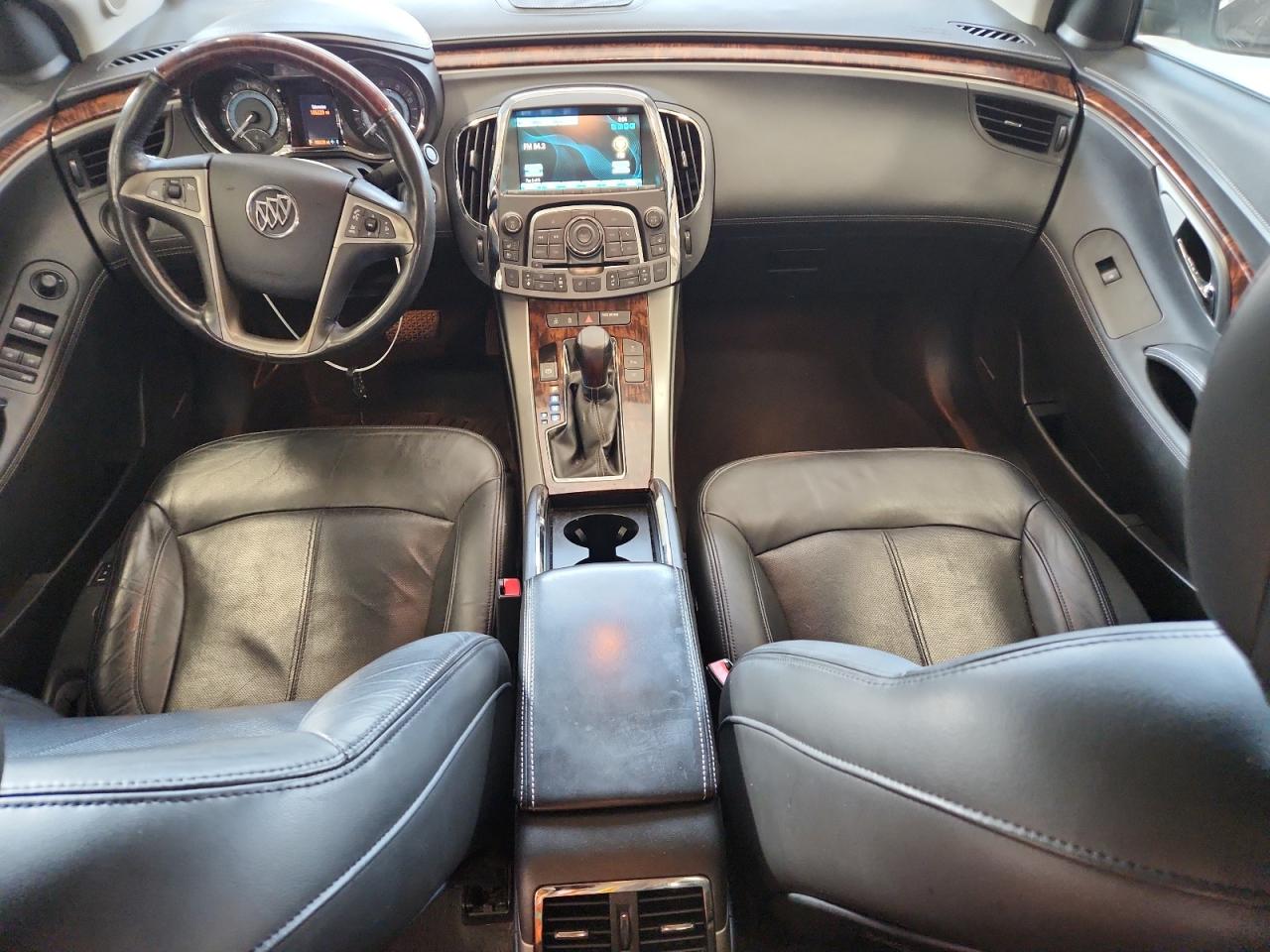 2013 Buick Lacrosse Premium VIN: 1G4GH5E34DF201986 Lot: 67305395