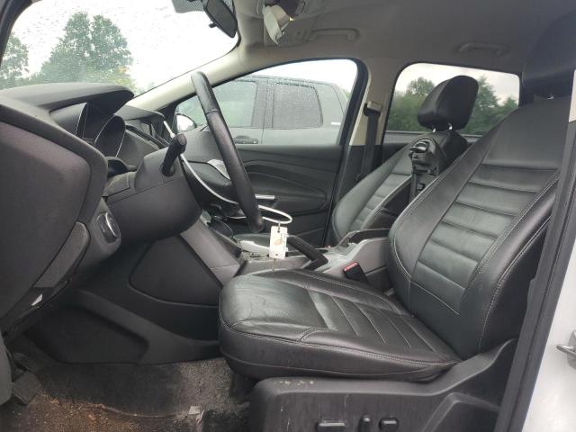 Паркетники FORD ESCAPE 2016 Белы