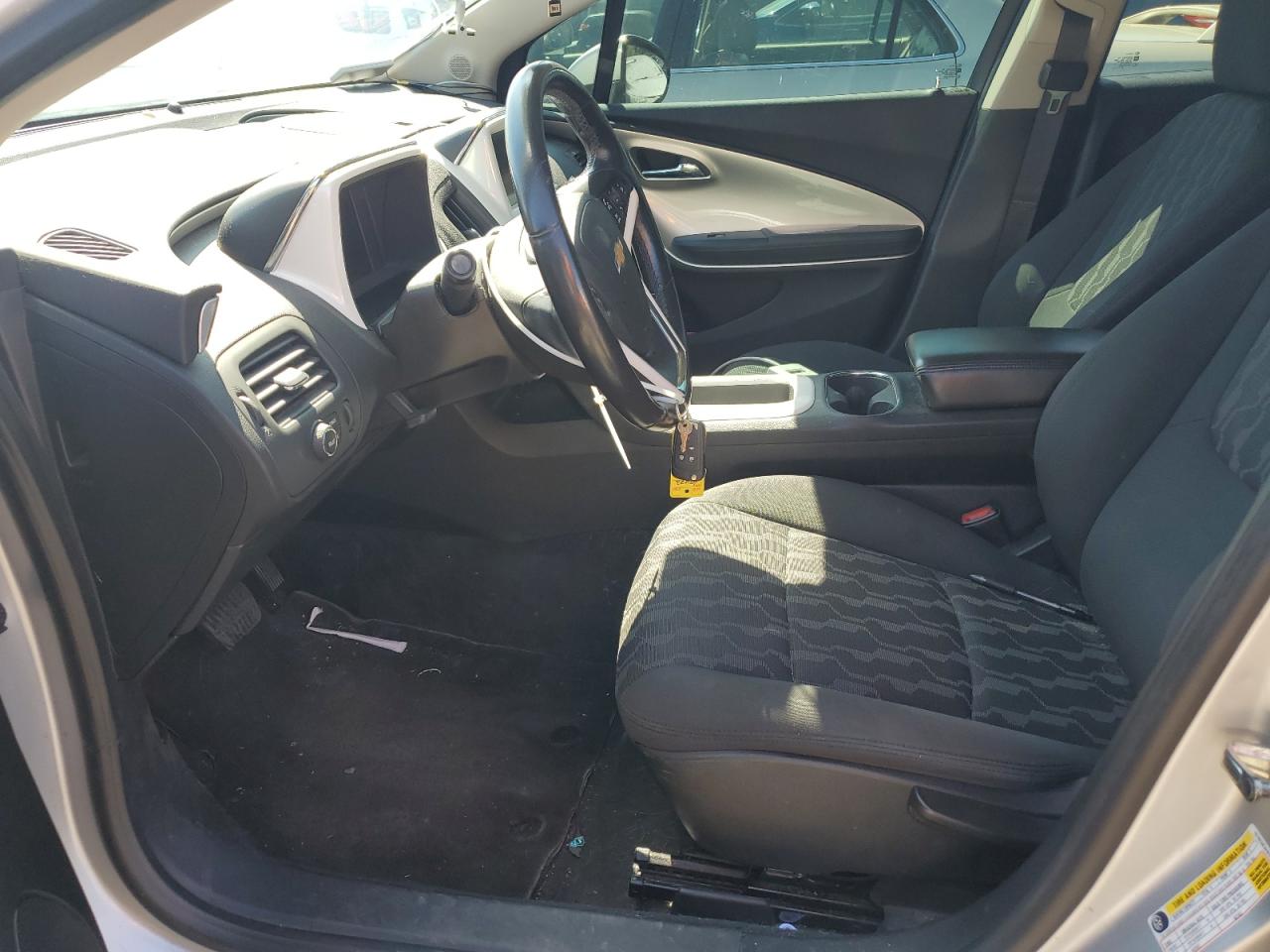 2011 Chevrolet Volt VIN: 1G1RC6E4XBU099105 Lot: 69456435