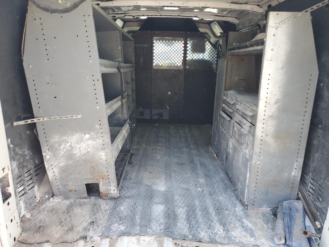 2019 Ford Transit T-150 VIN: 1FTYE1YM3KKB56476 Lot: 69453825