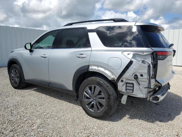  NISSAN PATHFINDER 2025 Серебристый