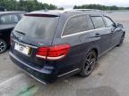 2013 MERCEDES-BENZ E220 SE CDI  for sale at Copart SANDTOFT
