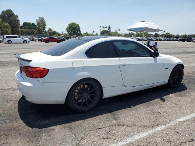  BMW 3 SERIES 2013 Biały