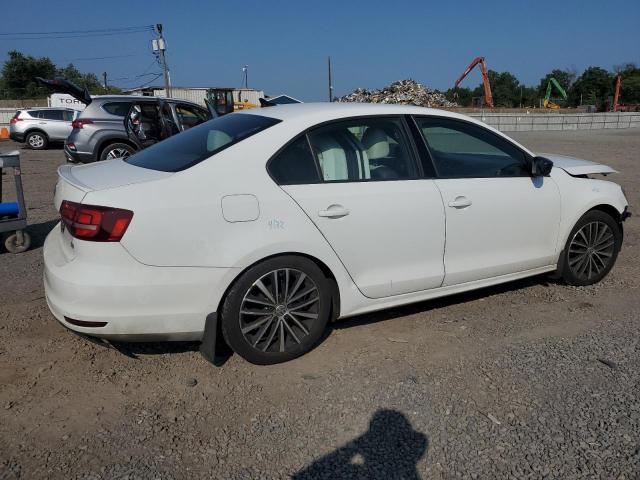  VOLKSWAGEN JETTA 2016 Белы