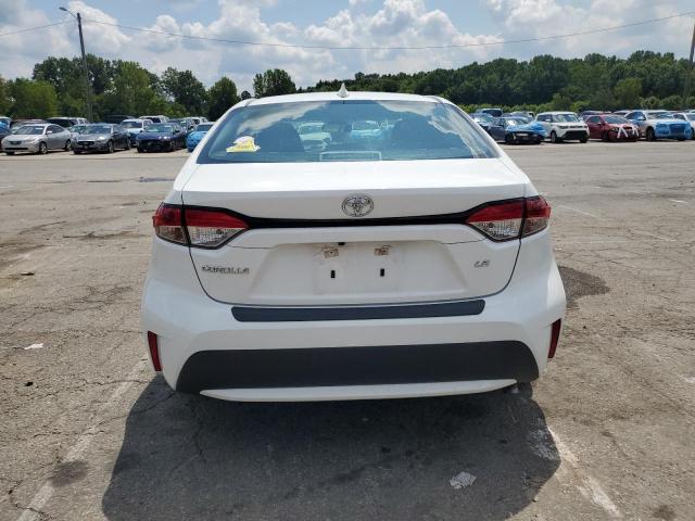  TOYOTA COROLLA 2021 Белы