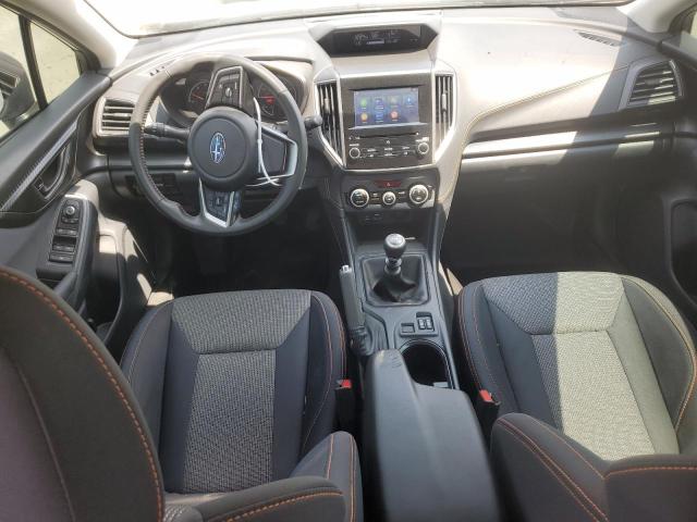  SUBARU CROSSTREK 2021 Granatowy
