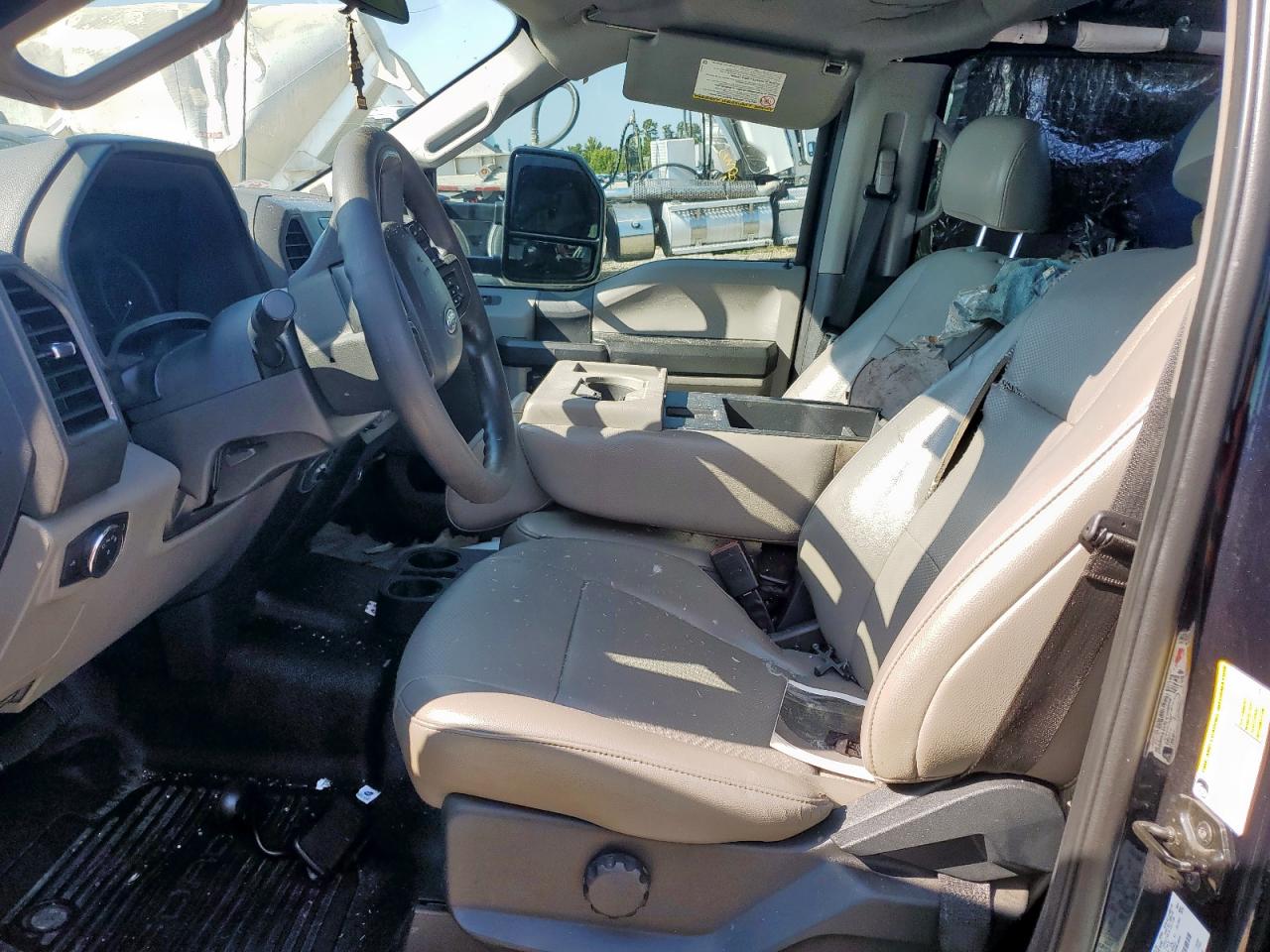 2022 Ford F350 Super Duty VIN: 1FT8W3DT6NED87901 Lot: 68442835