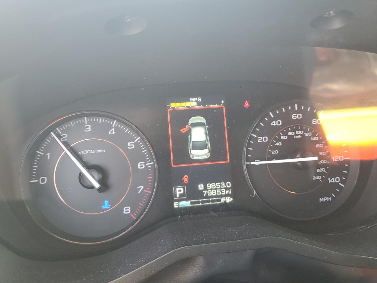 2019 Subaru Crosstrek Premium VIN: JF2GTAEC3KH289203 Lot: 65905185