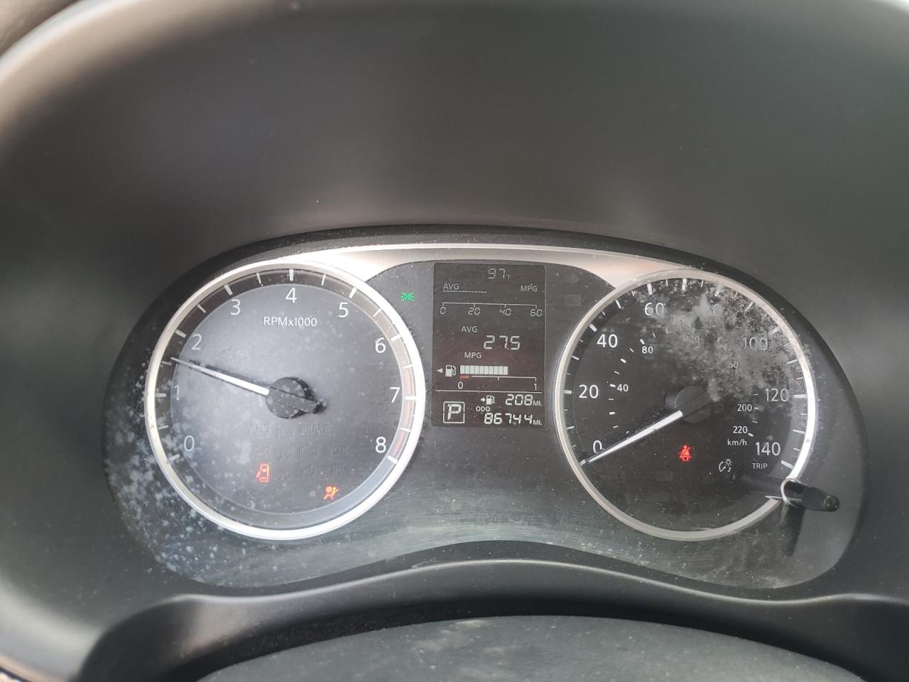 2020 Nissan Kicks S VIN: 3N1CP5BV2LL555735 Lot: 69421095