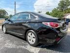 2012 HYUNDAI SONATA HYBRID   for sale at Copart TX - HOUSTON