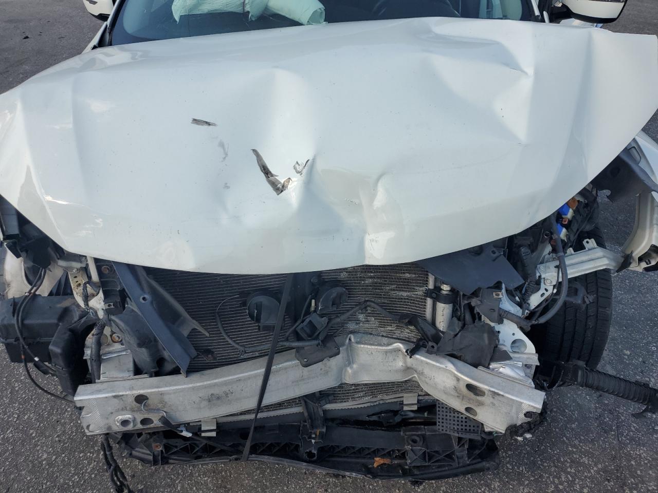 2019 Nissan Pathfinder S VIN: 5N1DR2MM1KC591503 Lot: 70302095