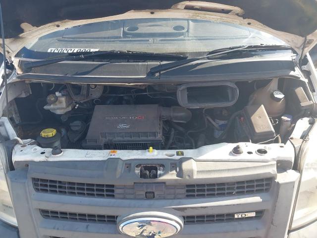 2007 FORD TRANSIT 85 T260 FWD 
