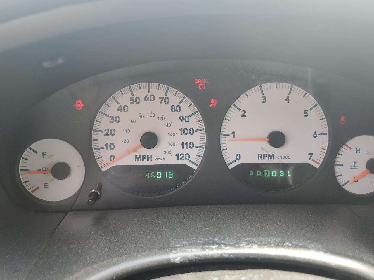 2005 Dodge Grand Caravan Sxt VIN: 2D4GP44L75R128287 Lot: 67843835