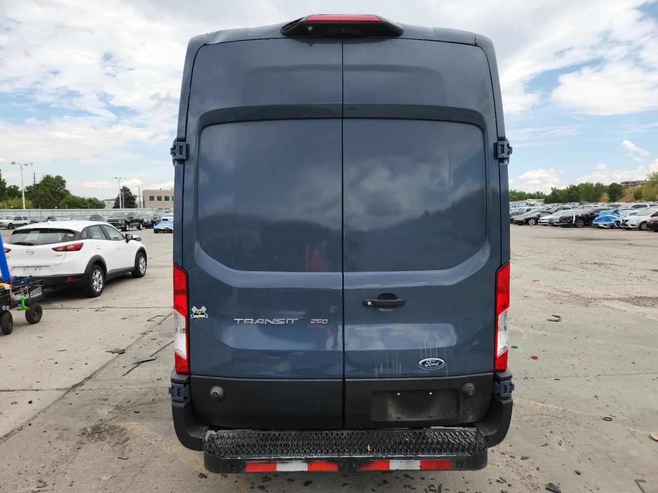 2019 Ford Transit T-250 VIN: 1FTYR3XM4KKB33225 Lot: 70564275