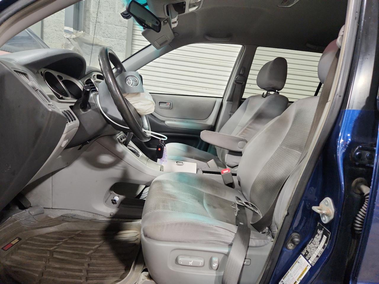 2004 Toyota Highlander Base VIN: JTEGP21A340020936 Lot: 68527525