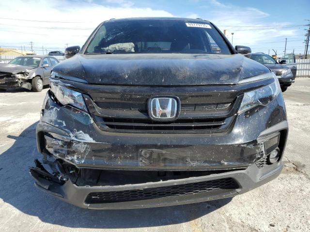  HONDA PILOT 2022 Black