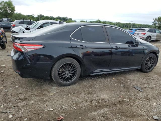  TOYOTA CAMRY 2019 Черный