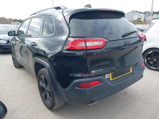 2015 JEEP CHEROKEE 2.2 MULTIJET 200 NIGHT EAGLE 5DR AUTO