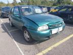 1999 FORD FIESTA ZET for sale at Copart SANDTOFT