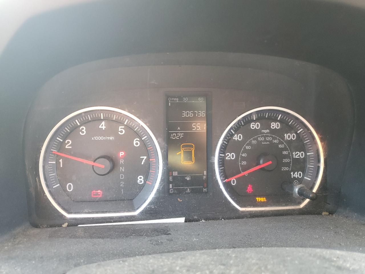 2007 Honda Cr-V Ex VIN: JHLRE38587C076426 Lot: 66179805