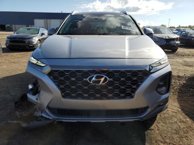  HYUNDAI SANTA FE 2020 Srebrny
