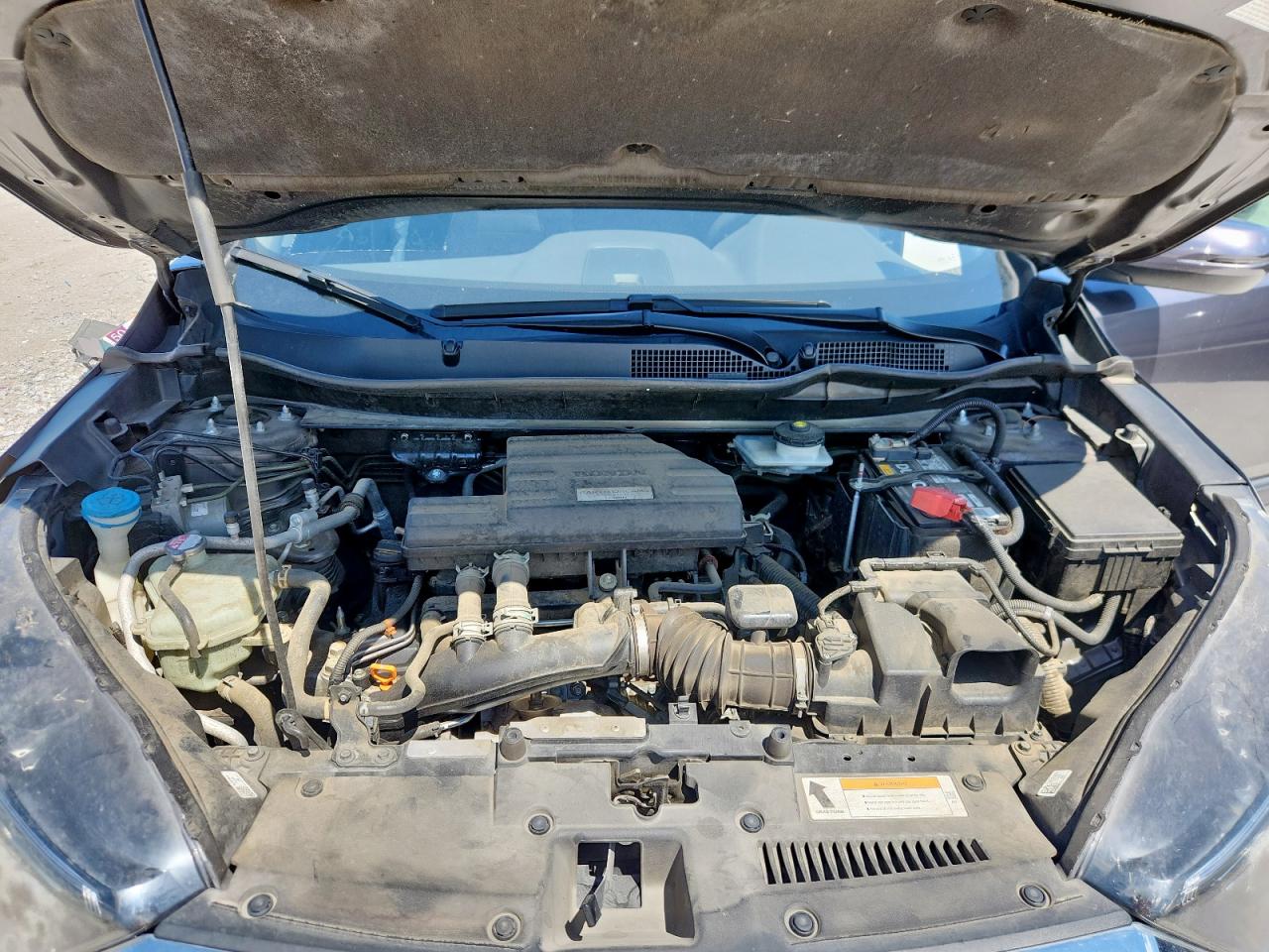 2019 Honda Cr-V Ex VIN: 5J6RW1H5XKA033011 Lot: 67626725